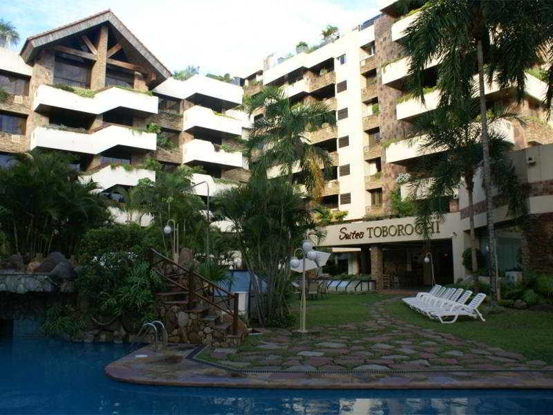 Apart Hotel TOBOROCHI Santa Cruz de La Sierra Exterior foto