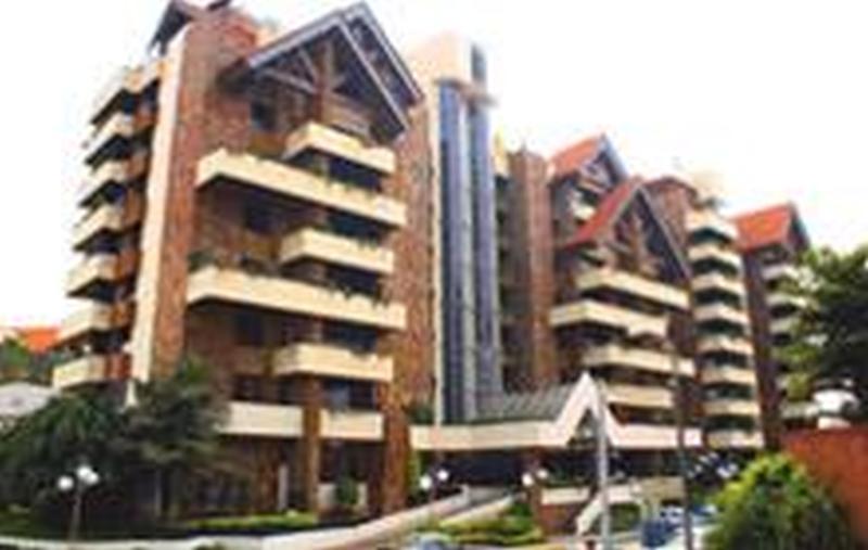 Apart Hotel TOBOROCHI Santa Cruz de La Sierra Exterior foto